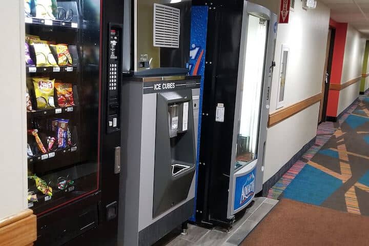 Vending machine