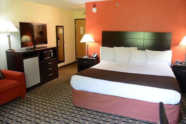 Room amenity